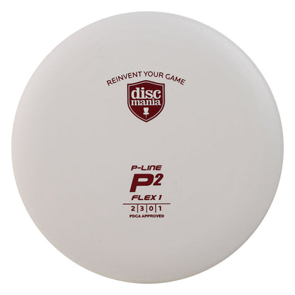 Discmania P-Line P2 Flex 1 Disc