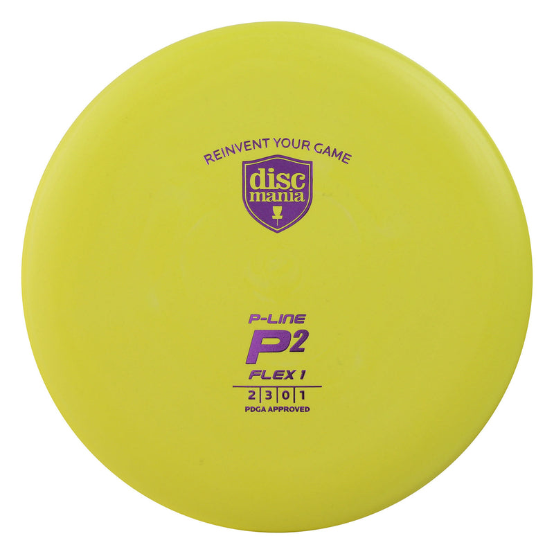 Discmania P-Line P2 Flex 1 Disc
