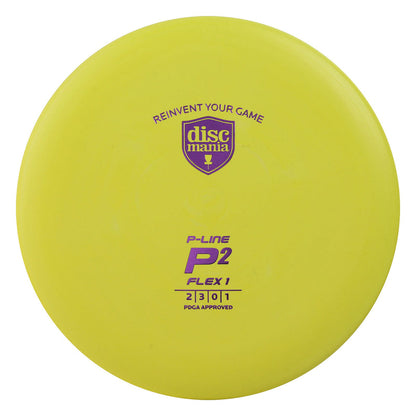 Discmania P-Line P2 Flex 1 Disc