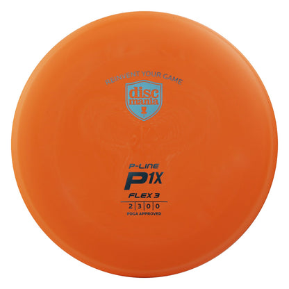 Discmania Flex 3 P-Line P1x Disc