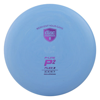 Discmania P-Line P2 Flex 3 Disc