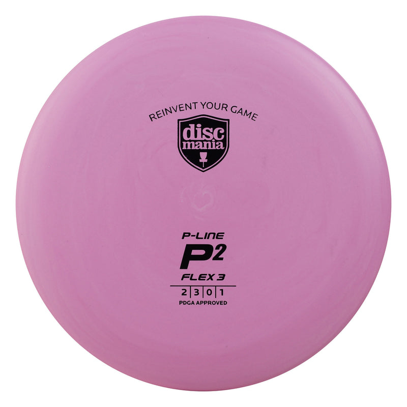 Discmania P-Line P2 Flex 3 Disc