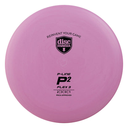 Discmania P-Line P2 Flex 3 Disc