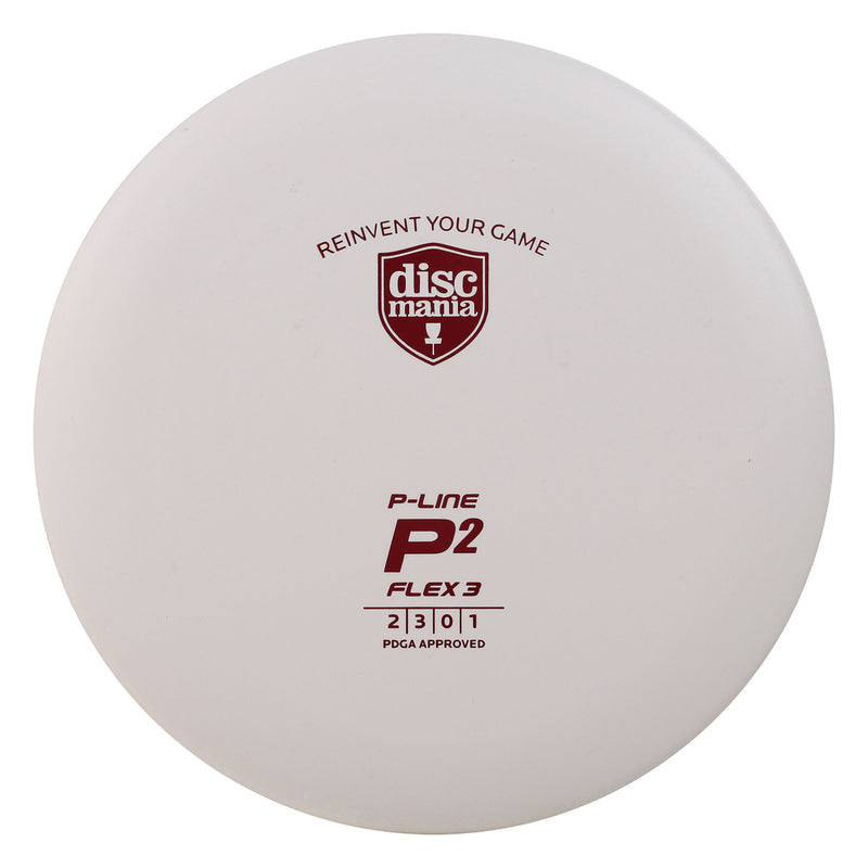 Discmania P-Line P2 Flex 3 Disc