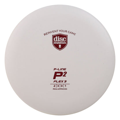 Discmania P-Line P2 Flex 3 Disc