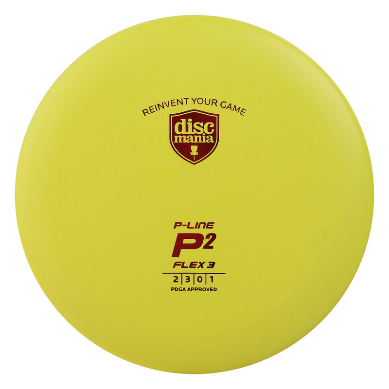 Discmania P-Line P2 Flex 3 Disc