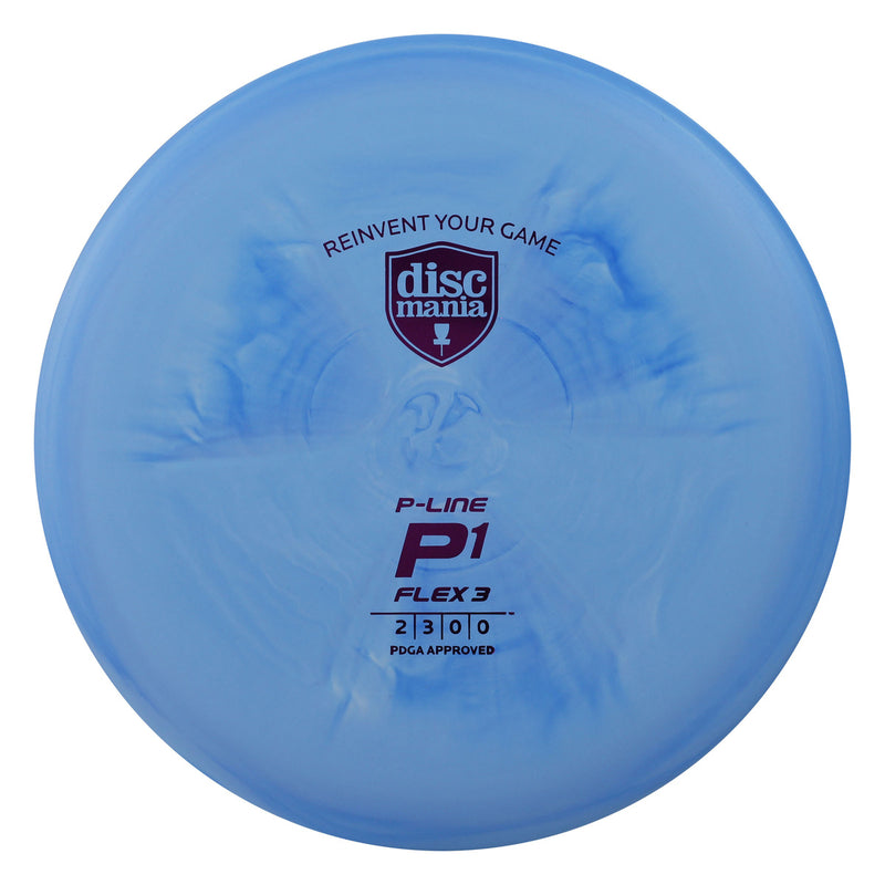 Discmania P-Line P1 Flex 3 Disc