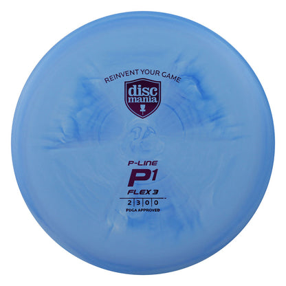 Discmania P-Line P1 Flex 3 Disc
