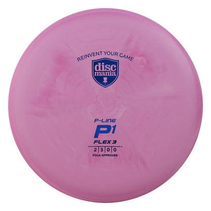Discmania P-Line P1 Flex 3 Disc
