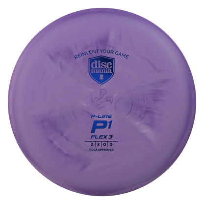 Discmania P-Line P1 Flex 3 Disc