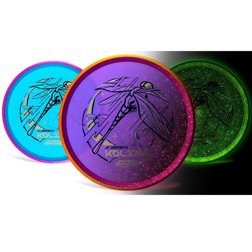 Axiom Particle Glow Proton Tempo - Jeremy Koling Team Series Disc