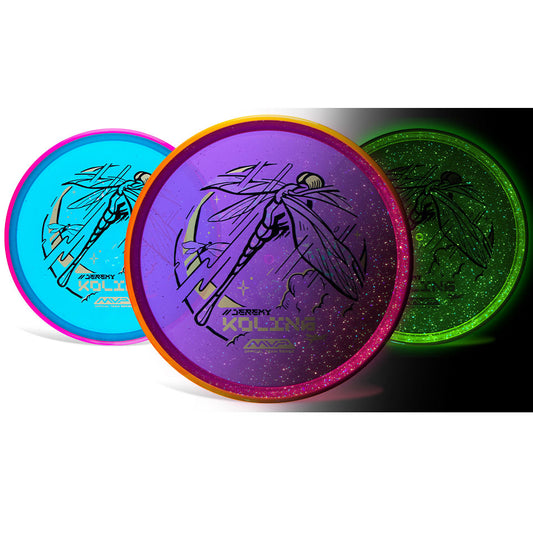 Axiom Particle Glow Proton Tempo - Jeremy Koling Team Series Disc