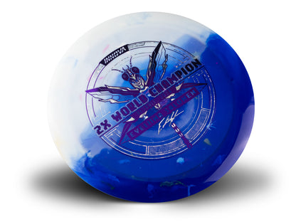 Innova Party Time Duo Destroyer Disc - Eveliina Salonen 2026 World Champion Stamp