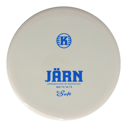 Kastaplast K1 Soft Jarn Disc