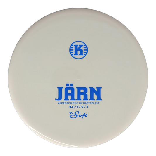 Kastaplast K1 Soft Jarn Disc