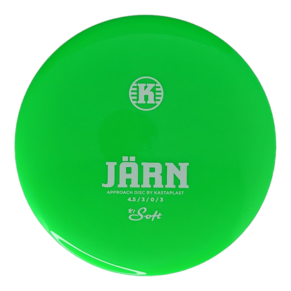 Kastaplast K1 Soft Jarn Disc