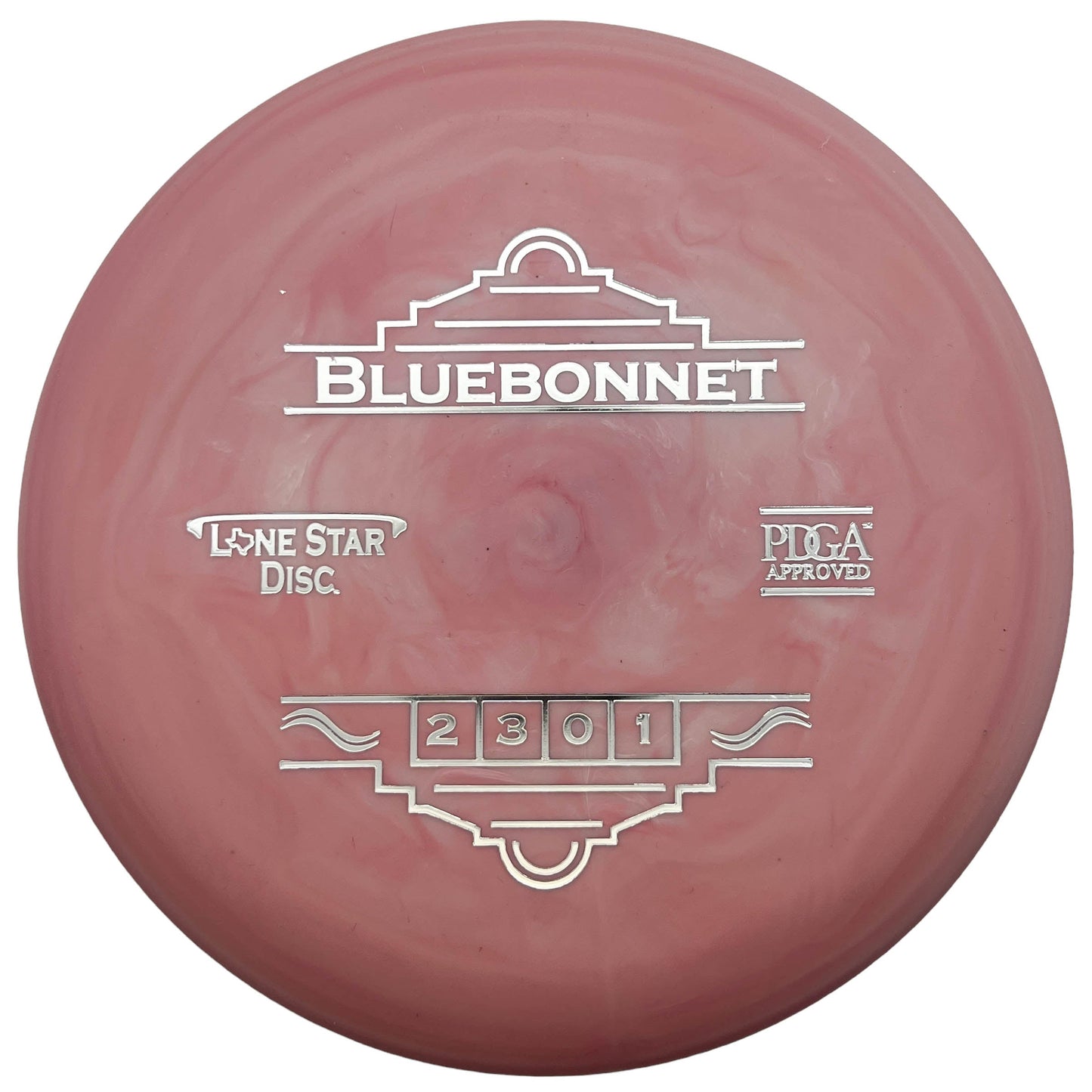 Lone Star Disc Victor 1 Bluebonnet Putter Disc