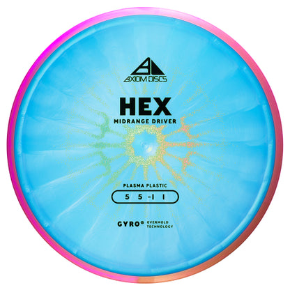 Axiom Plasma Hex Disc