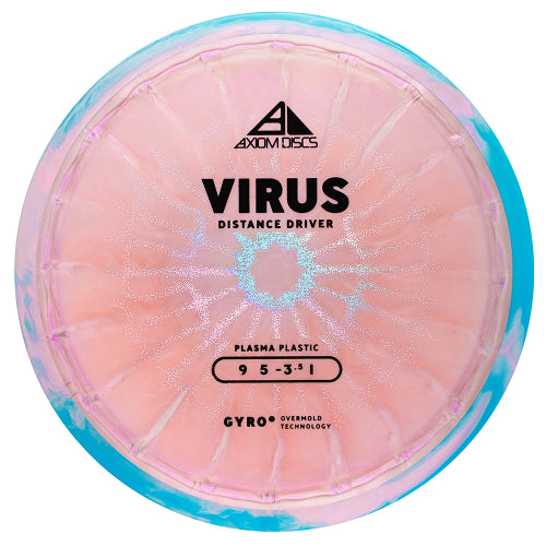 Axiom Plasma Virus Disc