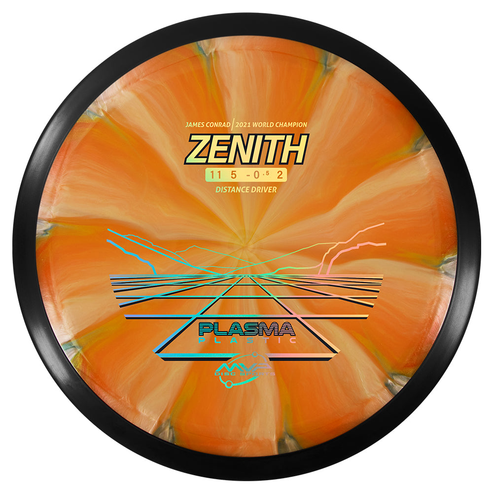 MVP Plasma Zenith Disc