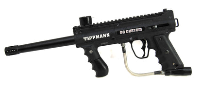 Used Tippmann 98 Custom Platinum Edition