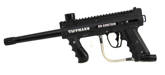 Used Tippmann 98 Custom Platinum Edition