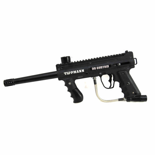 Used Tippmann 98 Custom Platinum Edition