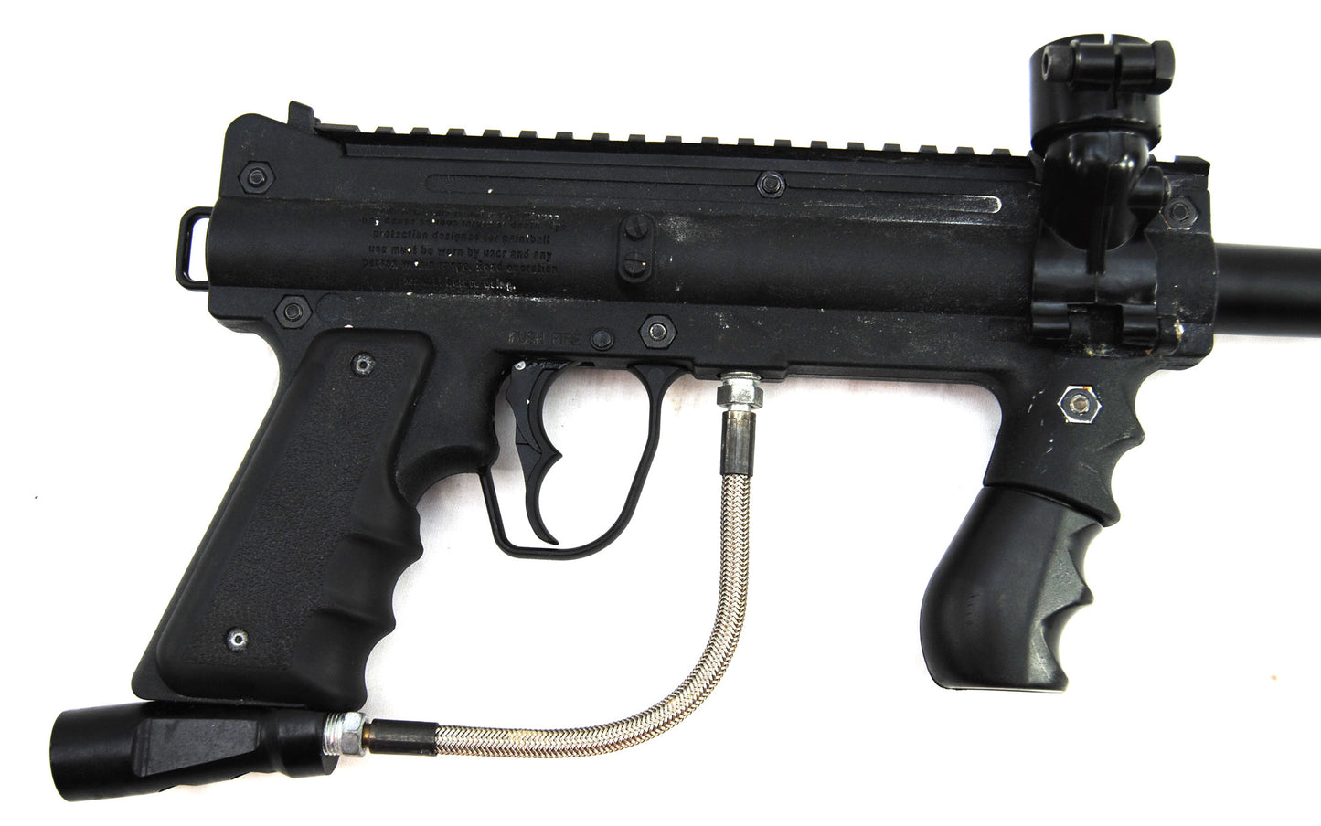 Used Tippmann 98 Custom Platinum Edition