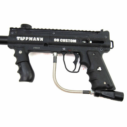Used Tippmann 98 Custom Platinum Edition