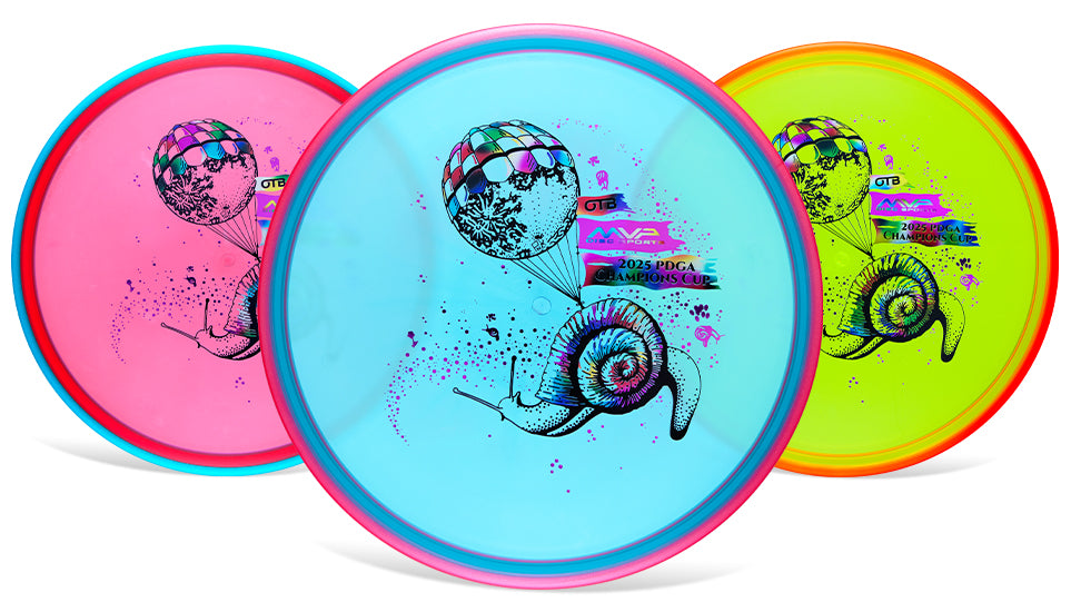 Axiom Prism Proton Soft Envy Disc - 2025 Champions Cup Edition