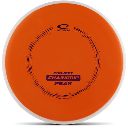 Latitude 64 Project ChainGrip Peak - Prototype