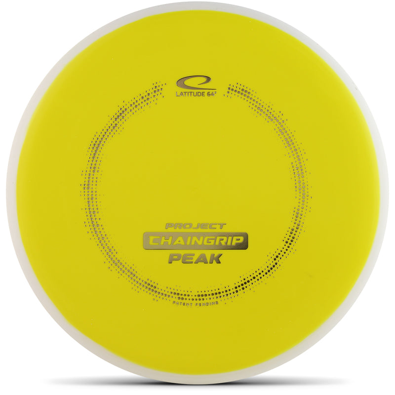 Latitude 64 Project ChainGrip Peak - Prototype