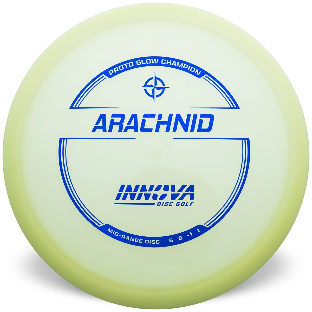 Innova Proto Glow Champion Arachnid Disc