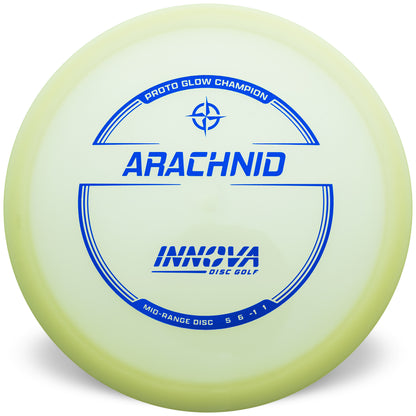 Innova Proto Glow Champion Arachnid Disc