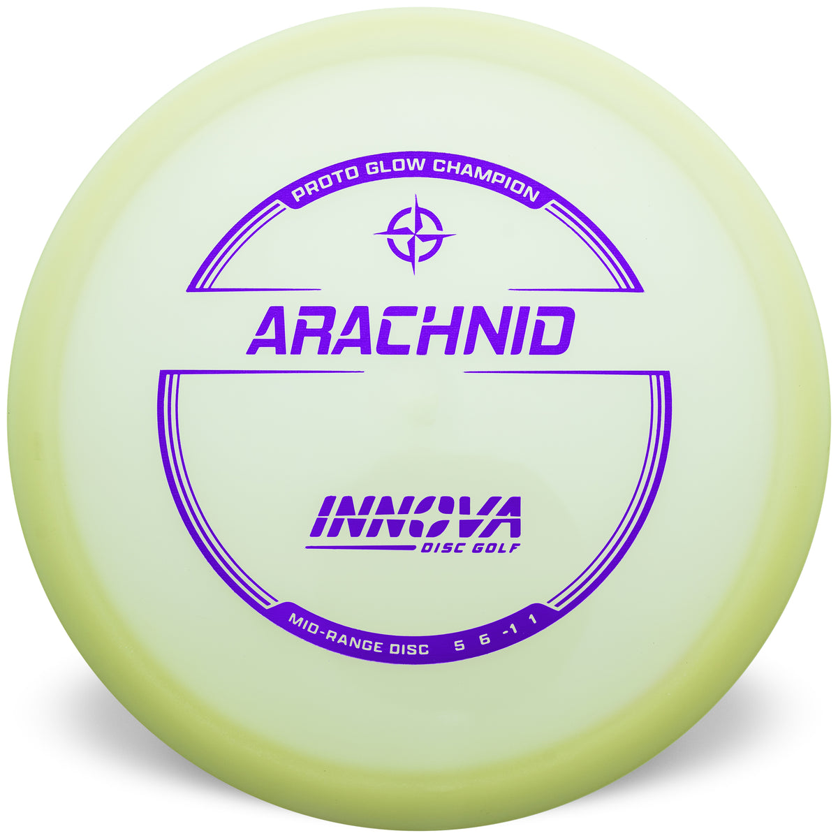 Innova Proto Glow Champion Arachnid Disc