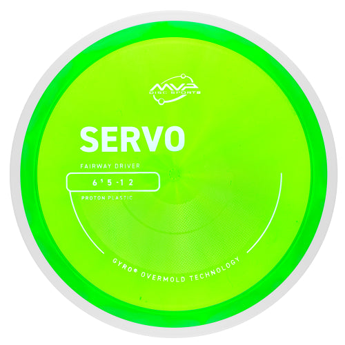 MVP Proton Servo Disc
