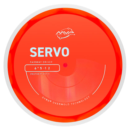 MVP Proton Servo Disc