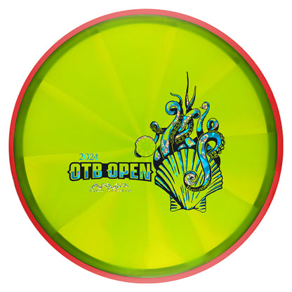 Axiom Proton Soft Paradox Disc - 2024 OTB Open Stamp