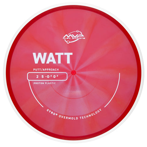 MVP Proton Watt Disc
