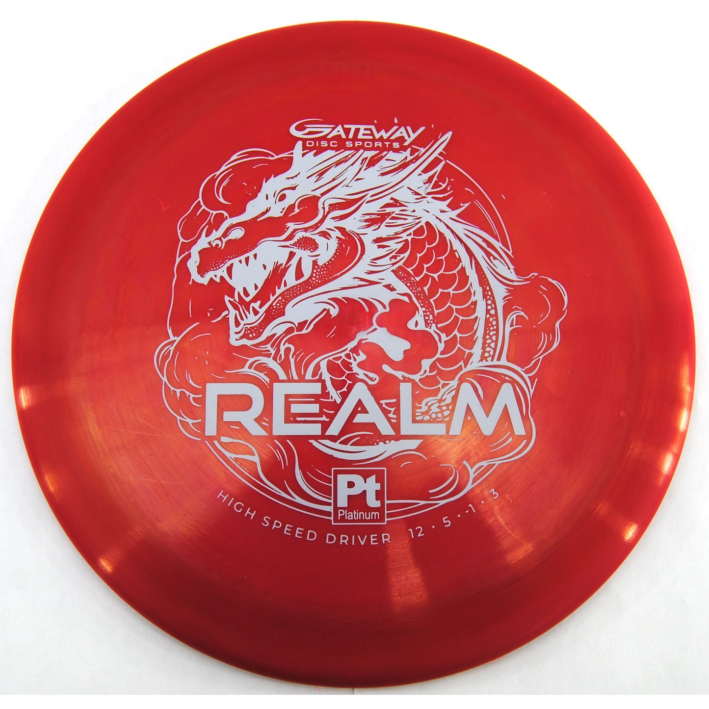 Gateway Discs Platinum Blend Realm Disc