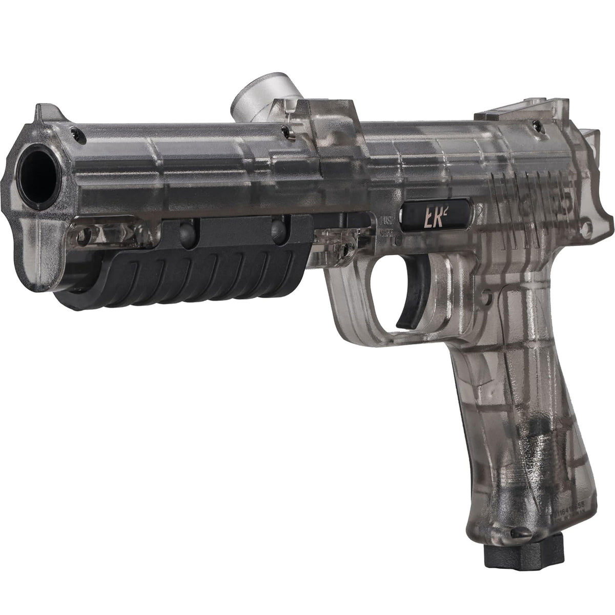 JT ER2 Pump Paintball Pistol RTS Kit w/ CO2 Cartridges and Paintballs