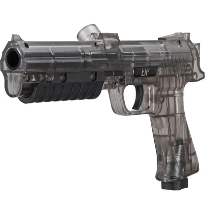 JT ER2 Pump Paintball Pistol RTS Kit w/ CO2 Cartridges and Paintballs