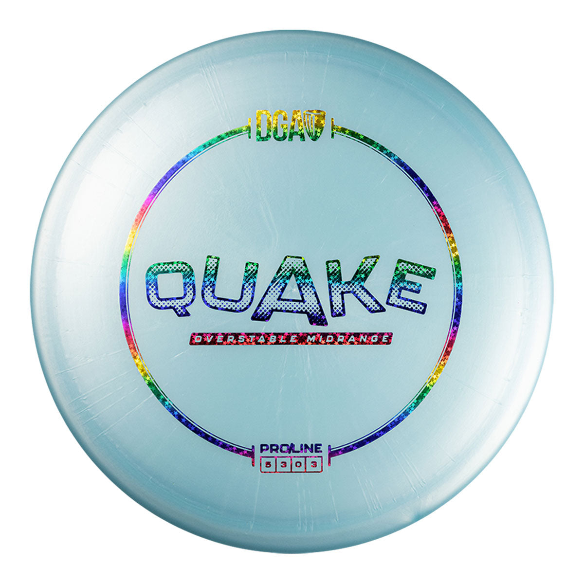 DGA ProLine Quake Disc