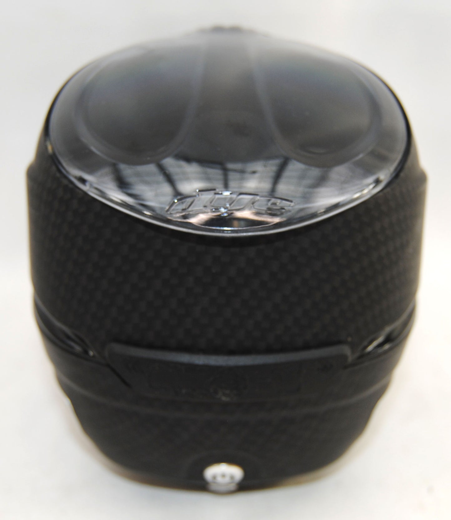 Used Dye R-2 Electronic Paintball Hopper Carbon/Smoke