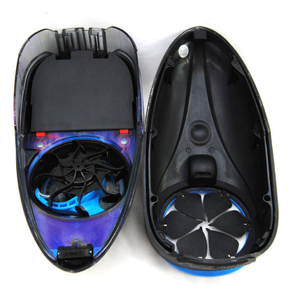 Used Dye R-2 Loader - Black/Blue