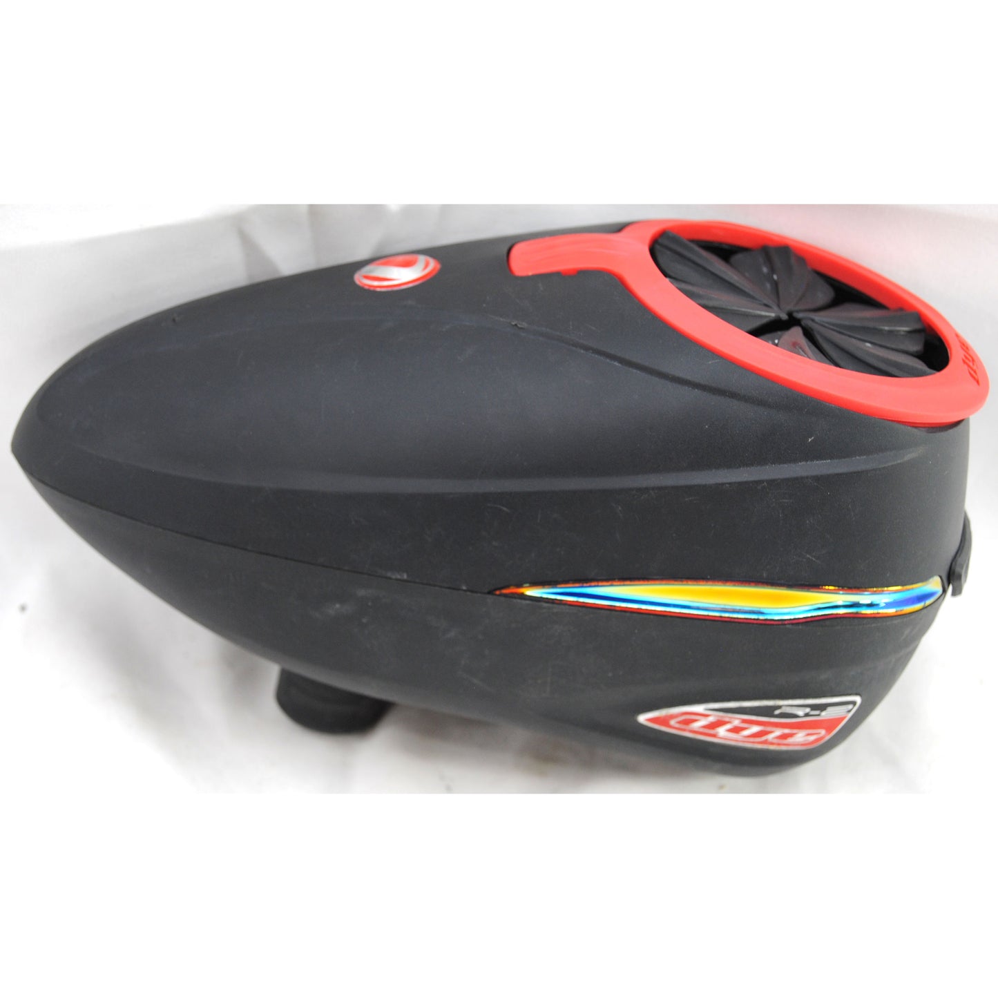 Used Dye R2 Loader - Fire w/ Speedfeed