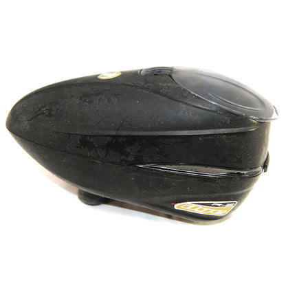 Used Dye R2 Electronic Paintball Hopper - Black