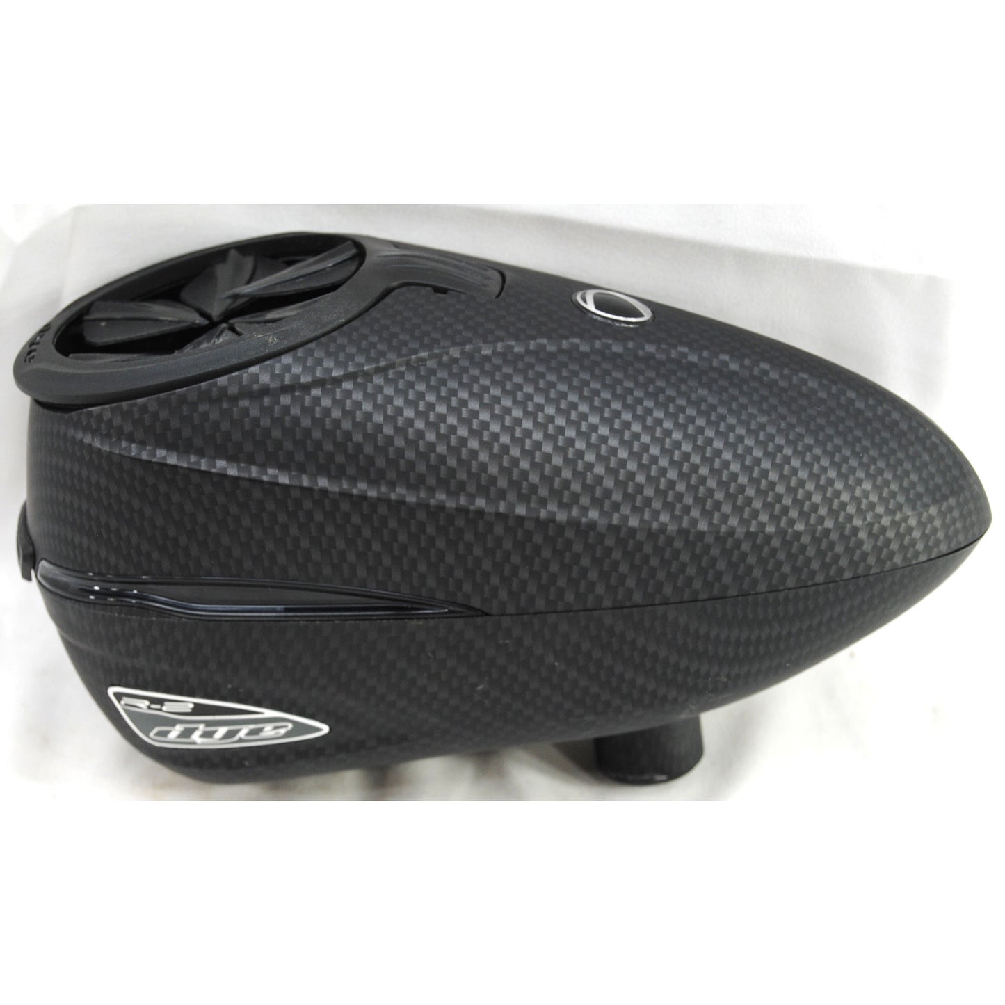 Used Dye R2 Loader - Carbon/Black w/ Speedfeed