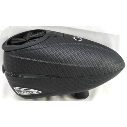 Used Dye R2 Loader - Carbon/Black w/ Speedfeed