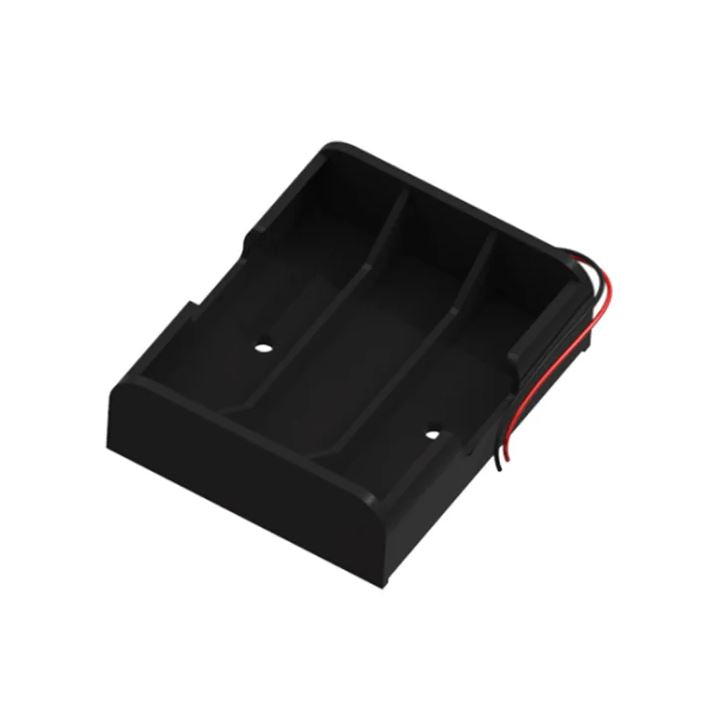 Dye Rotor Gear Box Replacement Battery Holder